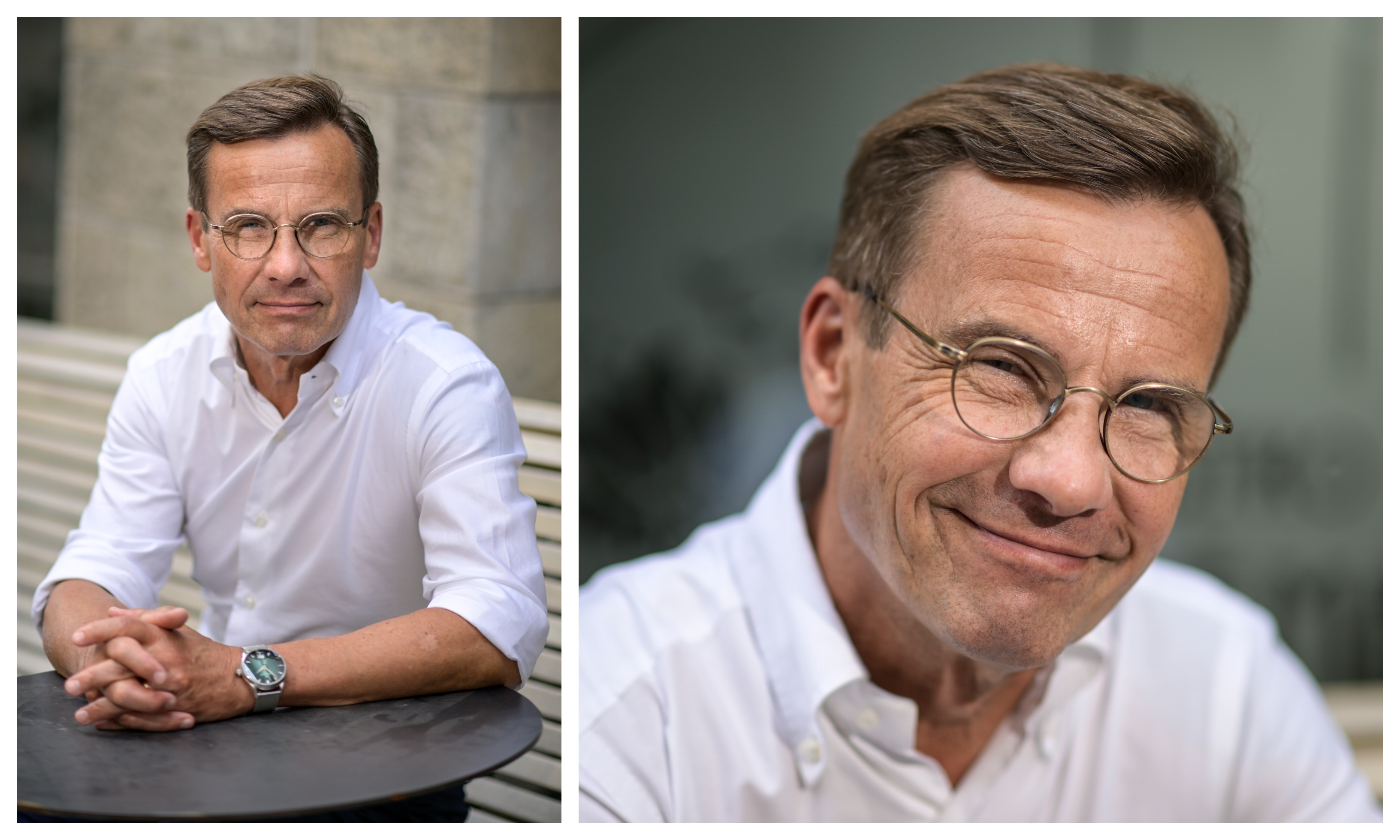 Ulf Kristersson (M) vill se en hög reformtakt om han blir statsminister.